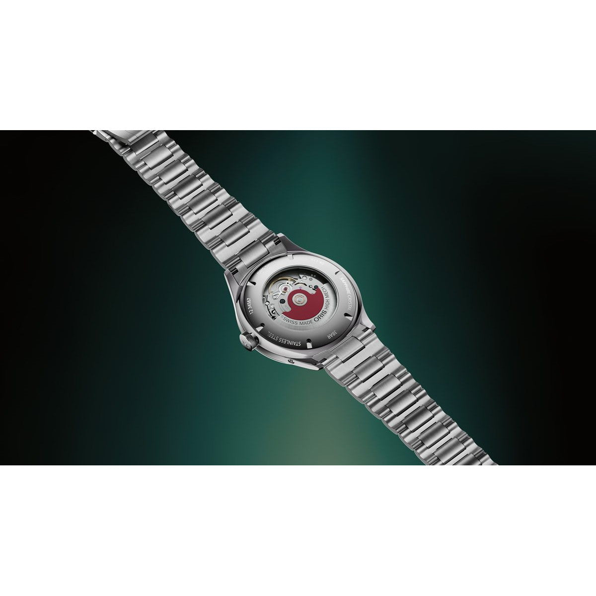 オリス ORIS アートリエ コンプリケーション ARTELIER COMPLICATION 腕時計 メンズ 自動巻き 01 782 7811 4055-07 8 20 20【60回分割手数料無料！】