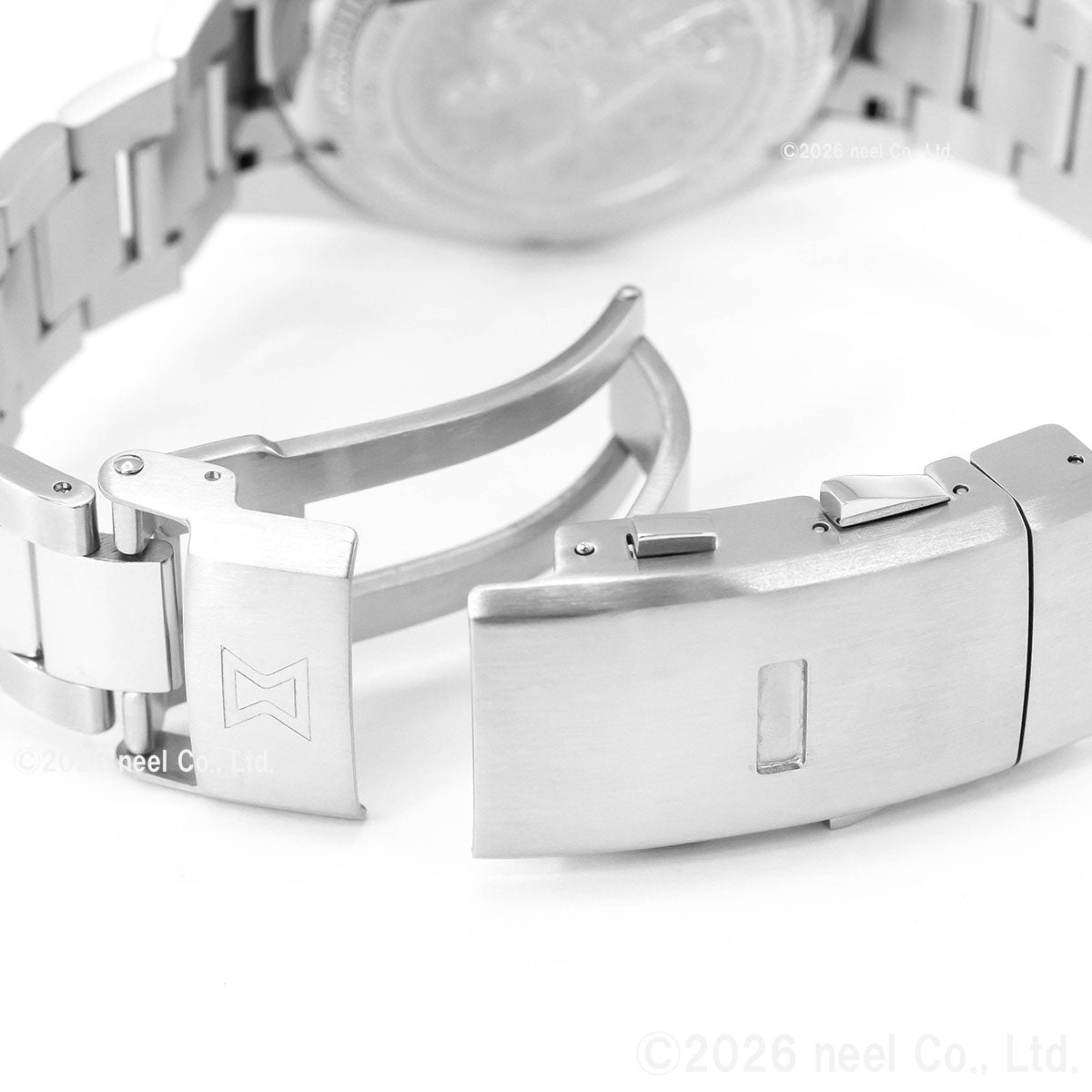 エドックス EDOX ネプチュニアン オートマティック 腕時計 メンズ 自動巻き ダイバーズウォッチ 80120-3VM-NIN NEPTUNIAN【60回分割手数料無料！】