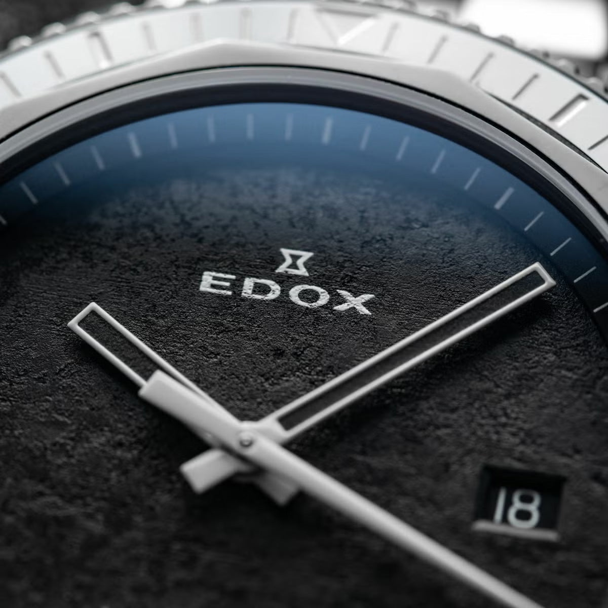 エドックス EDOX ハイドロサブ クロノメーター オートマティック ラベルノワール リミテッド エディション 腕時計 メンズ 自動巻き 世界限定140本 80128-37NLNM-NLN HYDRO-SUB【60回分割手数料無料！】