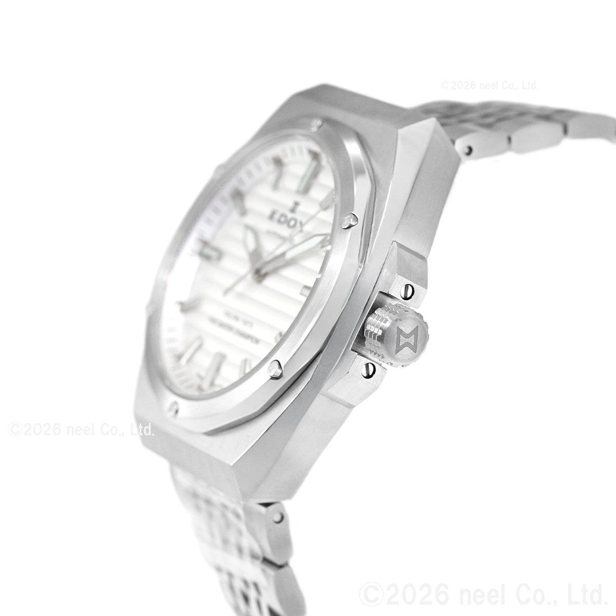 エドックス EDOX デルフィン オリジナル 1973 オートマティック 腕時計 メンズ 自動巻き 80142-3M-AIN DELFIN THE ORIGINAL 1973 AUTOMATIC【2026 新作】【60回分割手数料無料！】