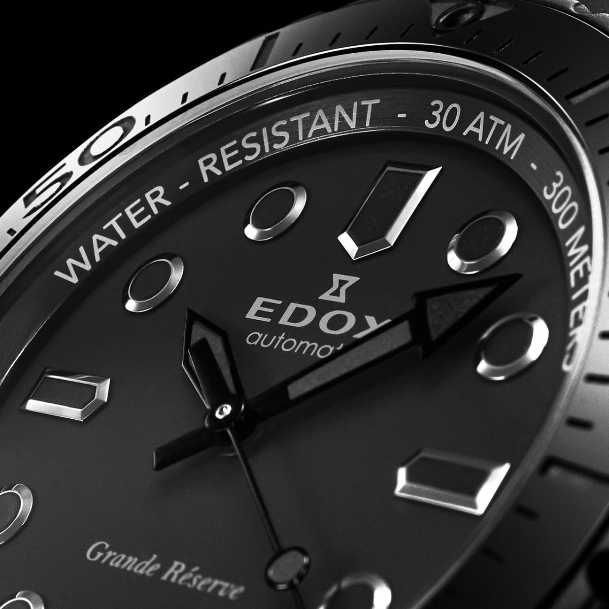 エドックス EDOX ネプチュニアン グランデ リザーブ オートマティック ジャパン リミテッド エディション 腕時計 メンズ 自動巻き ダイバーズウォッチ 日本限定100本 80801-37NCA-NGM NEPTUNIAN【2026 新作】【60回分割手数料無料！】