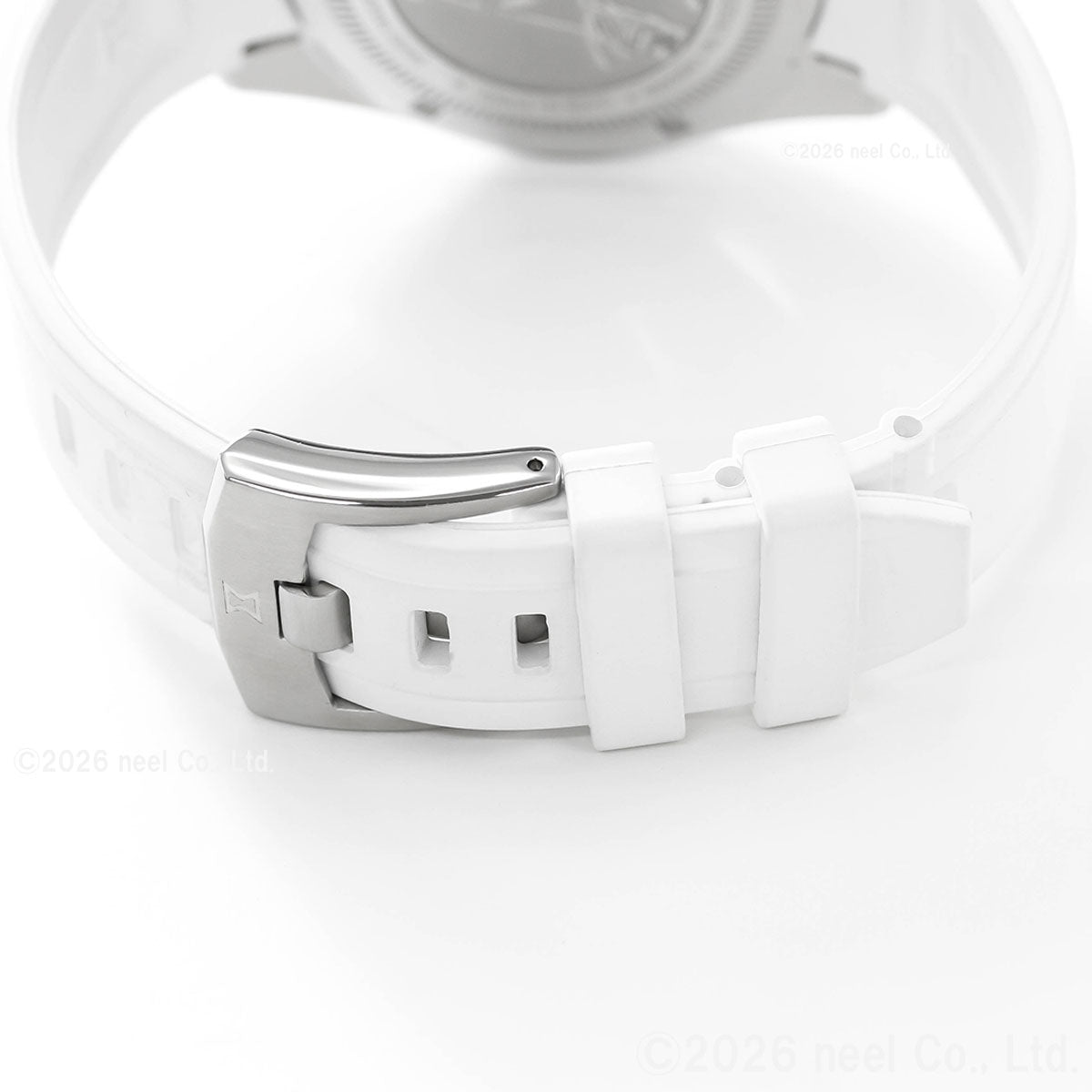 エドックス EDOX ネプチュニアン グランデ リザーブ デイト オートマティック 腕時計 メンズ 自動巻き ダイバーズウォッチ 80801-3BBUCA-BUCDN NEPTUNIAN【60回分割手数料無料！】