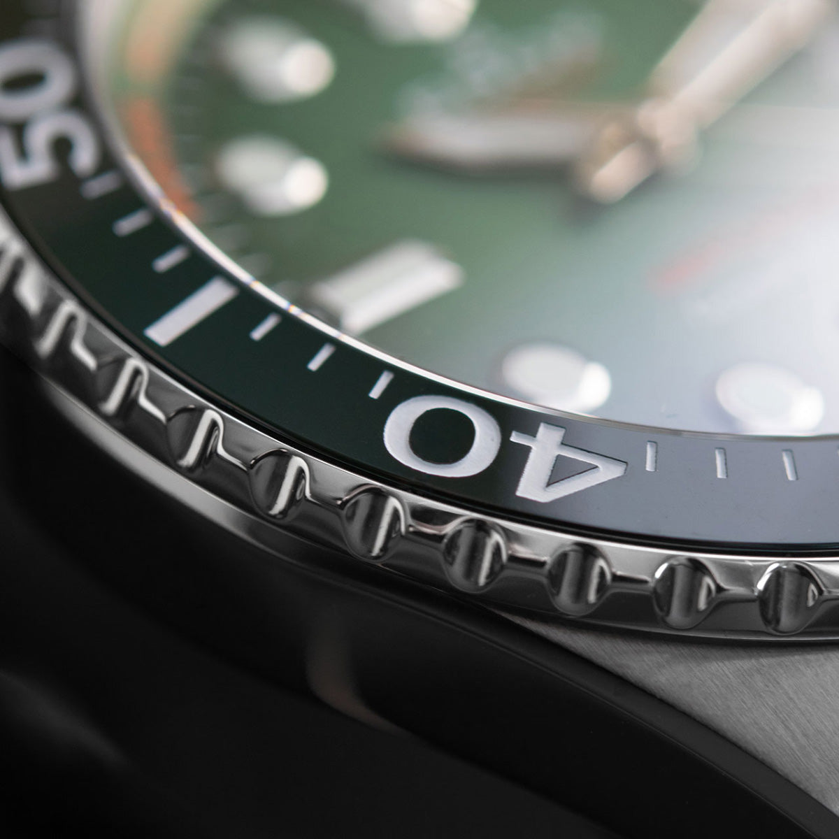 エドックス EDOX ネプチュニアン グランデ リザーブ デイト オートマティック 腕時計 メンズ 自動巻き ダイバーズウォッチ 80801-3VCA-VDN NEPTUNIAN【60回分割手数料無料！】