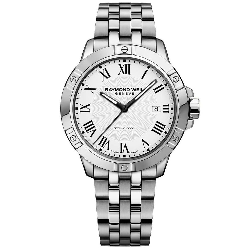 レイモンド ウェイル RAYMOND WEIL タンゴ TANGO 腕時計 メンズ 8160-ST-00300【60回分割手数料無料！】