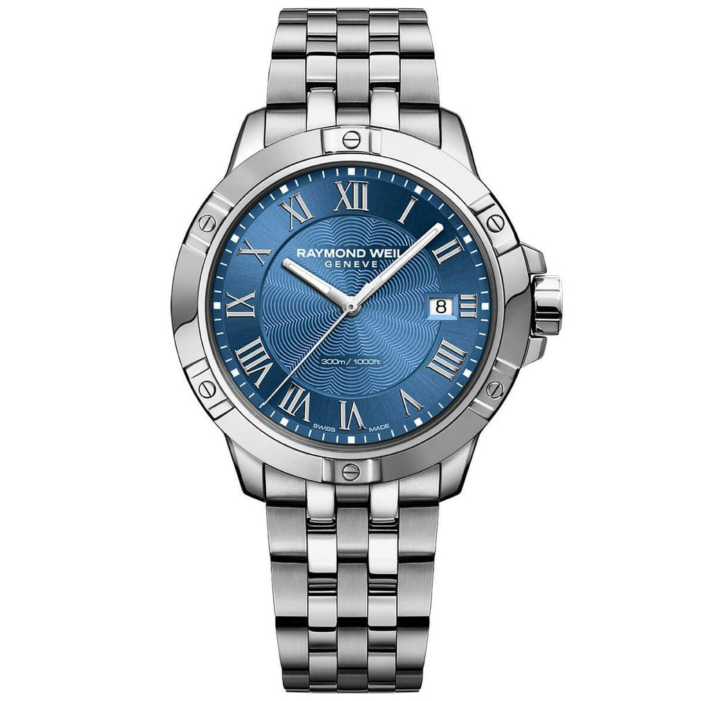 レイモンド ウェイル RAYMOND WEIL タンゴ TANGO 腕時計 メンズ 8160-ST-00508【60回分割手数料無料！】