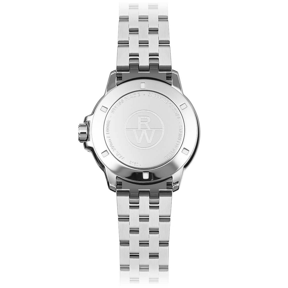 レイモンド ウェイル RAYMOND WEIL タンゴ TANGO 腕時計 メンズ 8160-ST-00608【60回分割手数料無料！】