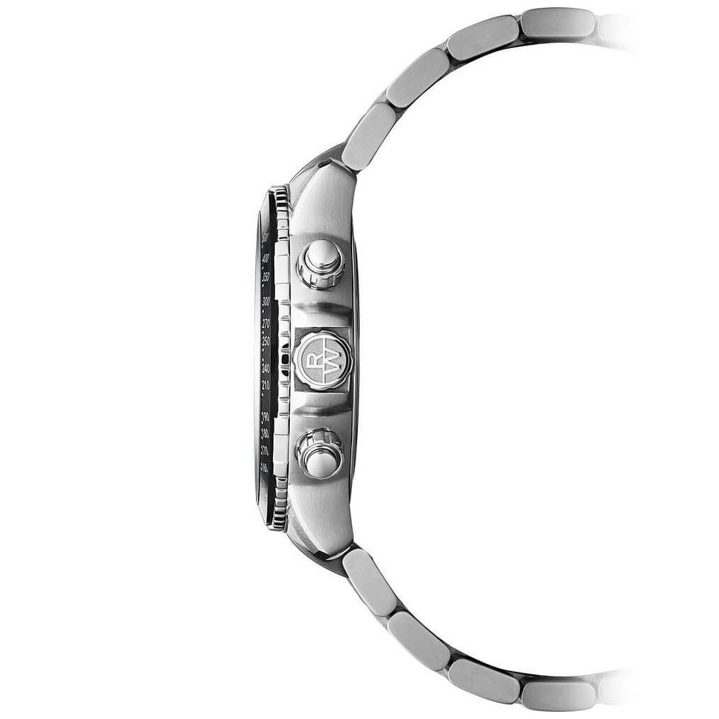 レイモンド ウェイル RAYMOND WEIL タンゴ TANGO 腕時計 メンズ クロノグラフ 8570-ST2-05207【60回分割手数料無料！】