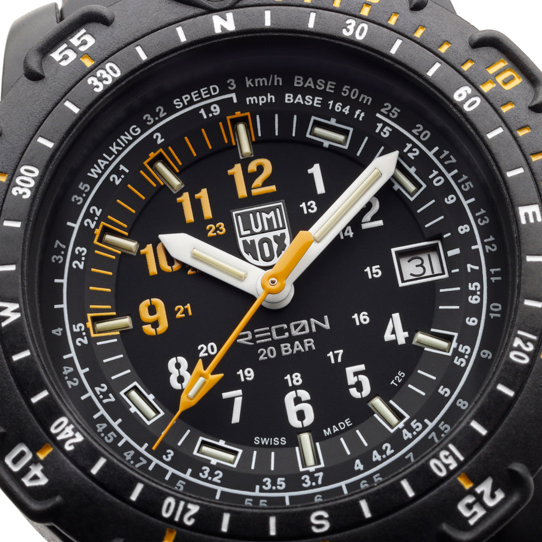 ルミノックス LUMINOX LAND SERIES RECON POINT MAN 8820 SERIES 腕時計 メンズ 限定モデル 8825.H.SET【60回分割手数料無料！】