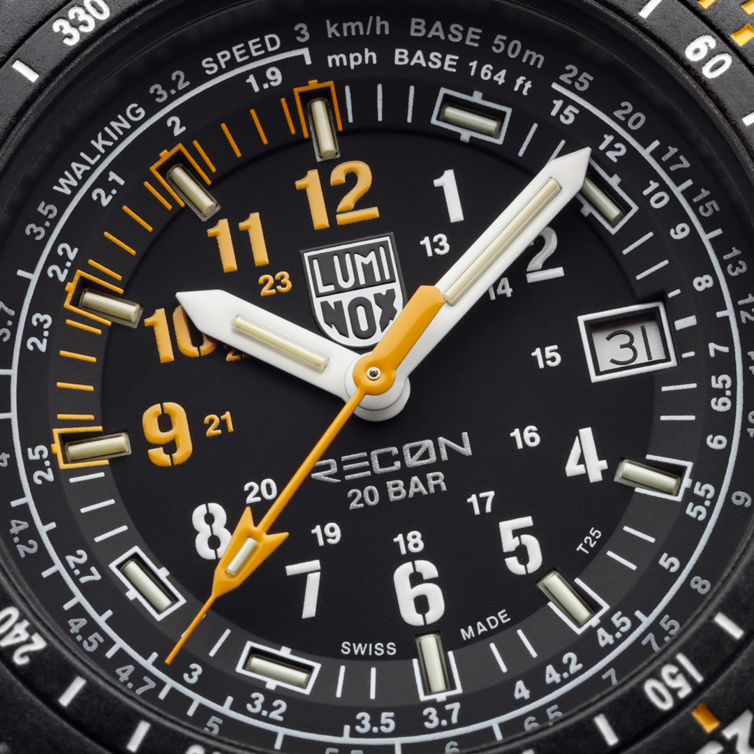ルミノックス LUMINOX LAND SERIES RECON POINT MAN 8820 SERIES 腕時計 メンズ 限定モデル 8825.H.SET【60回分割手数料無料！】