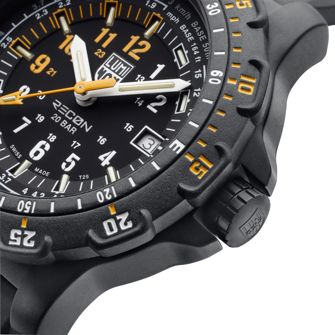 ルミノックス LUMINOX LAND SERIES RECON POINT MAN 8820 SERIES 腕時計 メンズ 限定モデル 8825.H.SET【60回分割手数料無料！】