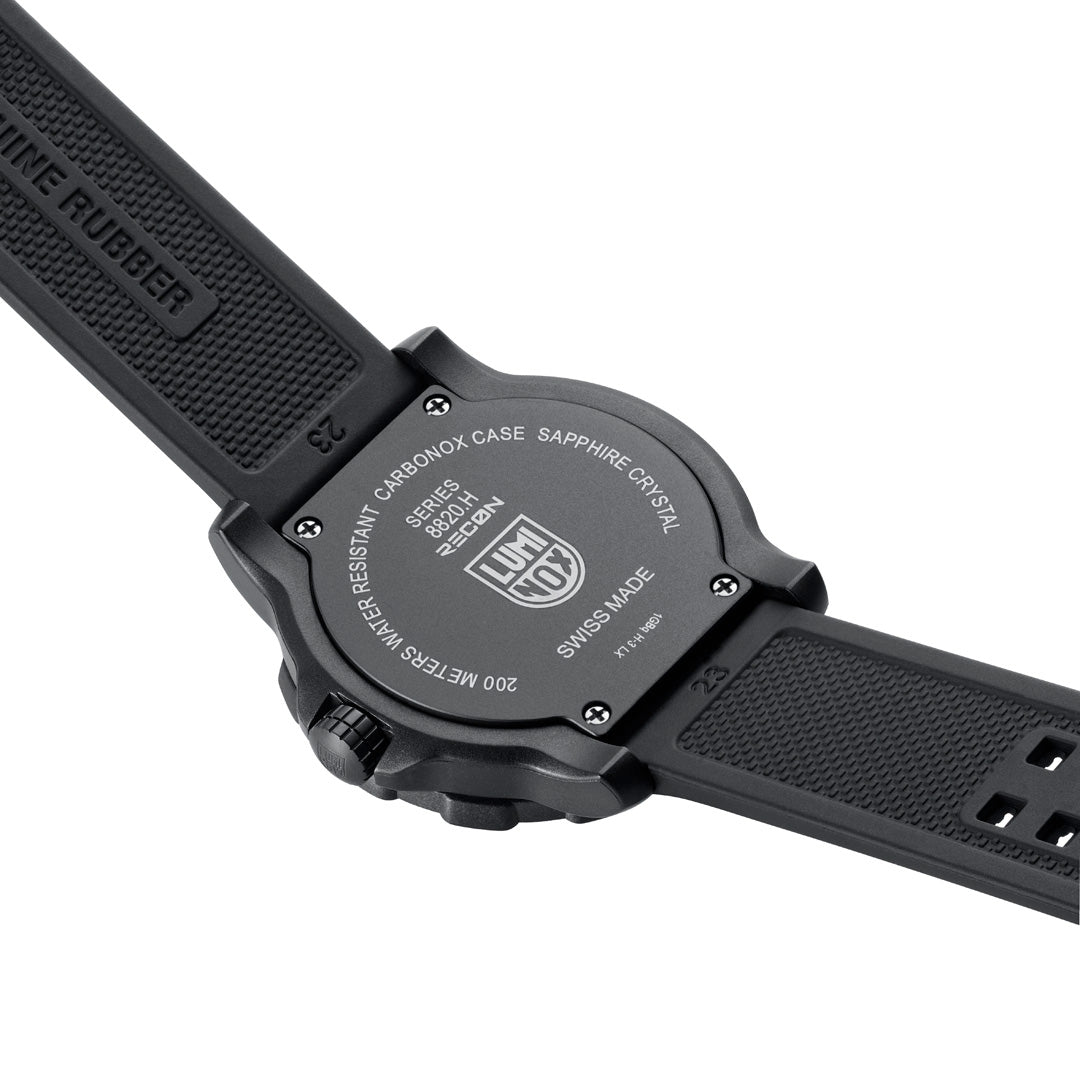 ルミノックス LUMINOX LAND SERIES RECON POINT MAN 8820 SERIES 腕時計 メンズ 限定モデル 8825.H.SET【60回分割手数料無料！】