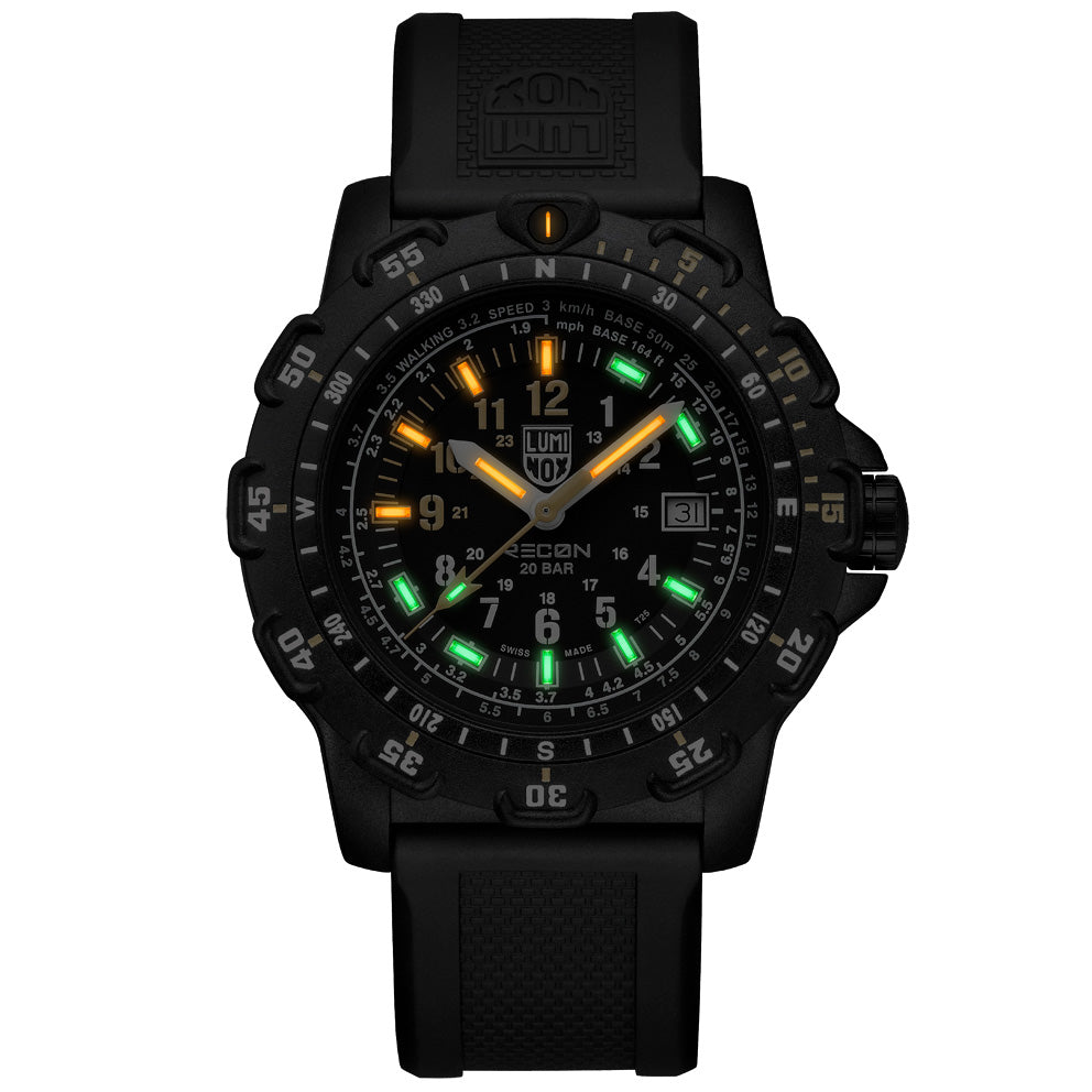 ルミノックス LUMINOX LAND SERIES RECON POINT MAN 8820 SERIES 腕時計 メンズ 限定モデル 8825.H.SET【60回分割手数料無料！】