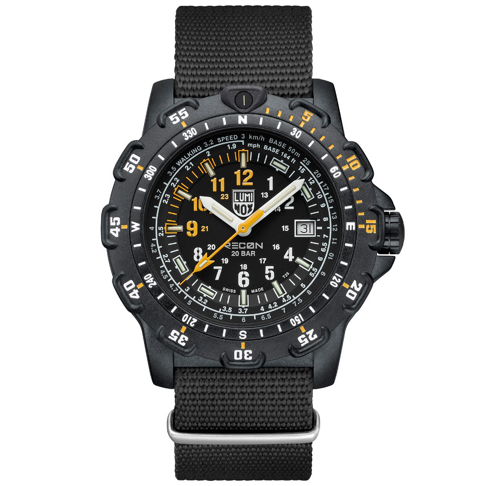 ルミノックス LUMINOX LAND SERIES RECON POINT MAN 8820 SERIES 腕時計 メンズ 限定モデル 8825.H.SET【60回分割手数料無料！】
