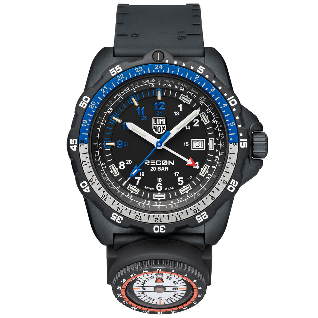 ルミノックス LUMINOX LAND SERIES RECON NAV SPEC 8830 SERIES 腕時計 メンズ GMT 8833【60回分割手数料無料！】