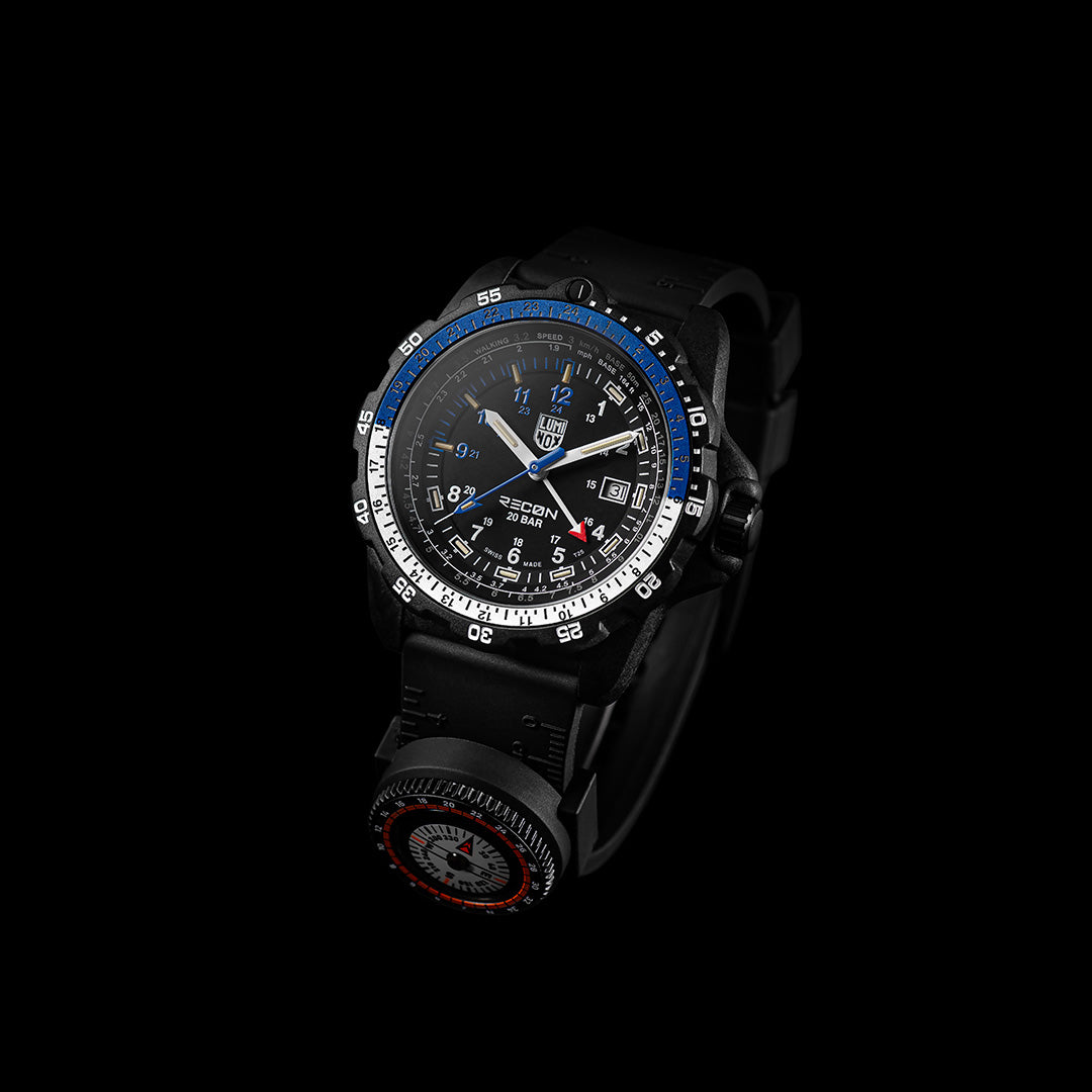 ルミノックス LUMINOX LAND SERIES RECON NAV SPEC 8830 SERIES 腕時計 メンズ GMT 8833【60回分割手数料無料！】