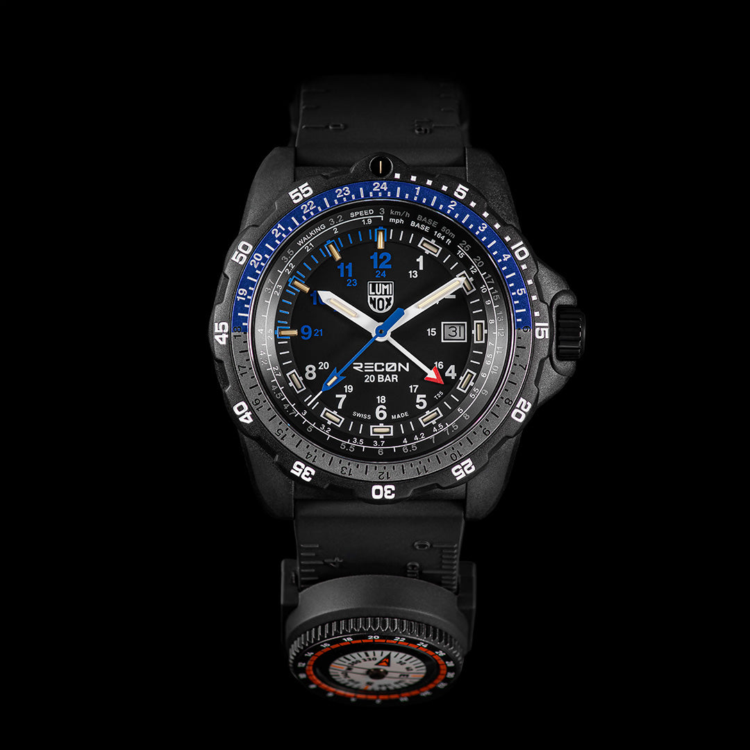 ルミノックス LUMINOX LAND SERIES RECON NAV SPEC 8830 SERIES 腕時計 メンズ GMT 8833【60回分割手数料無料！】