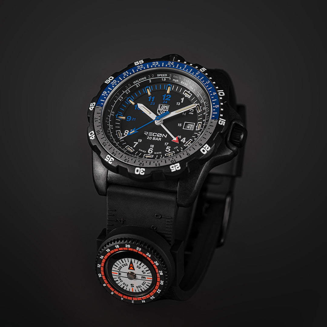 ルミノックス LUMINOX LAND SERIES RECON NAV SPEC 8830 SERIES 腕時計 メンズ GMT 8833【60回分割手数料無料！】
