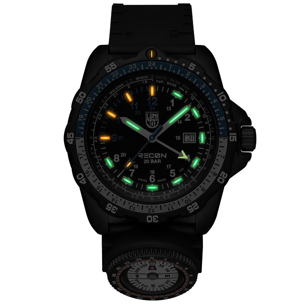 ルミノックス LUMINOX LAND SERIES RECON NAV SPEC 8830 SERIES 腕時計 メンズ GMT 8833【60回分割手数料無料！】