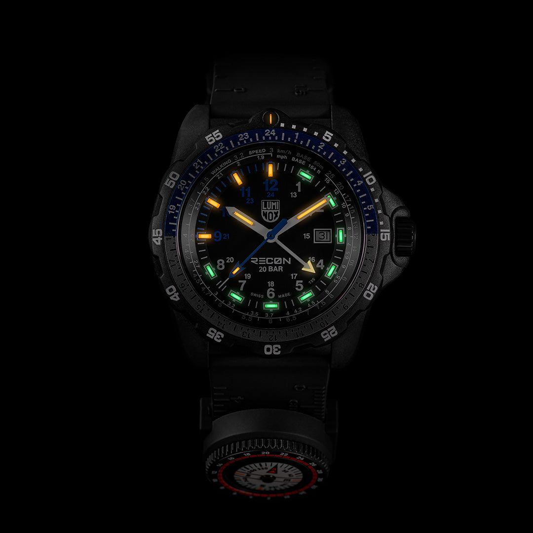 ルミノックス LUMINOX LAND SERIES RECON NAV SPEC 8830 SERIES 腕時計 メンズ GMT 8833【60回分割手数料無料！】