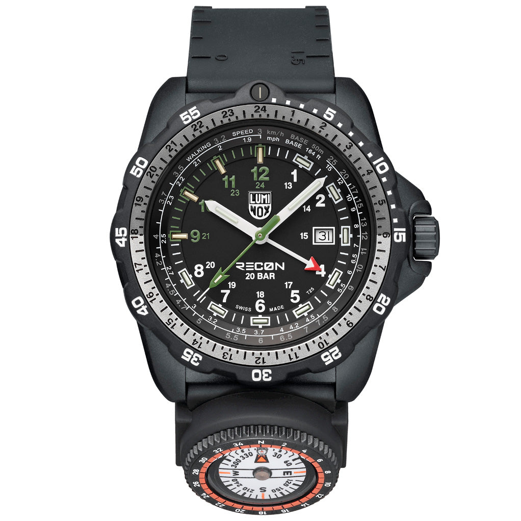ルミノックス LUMINOX LAND SERIES RECON NAV SPEC 8830 SERIES 腕時計 メンズ GMT 8837.SET【60回分割手数料無料！】