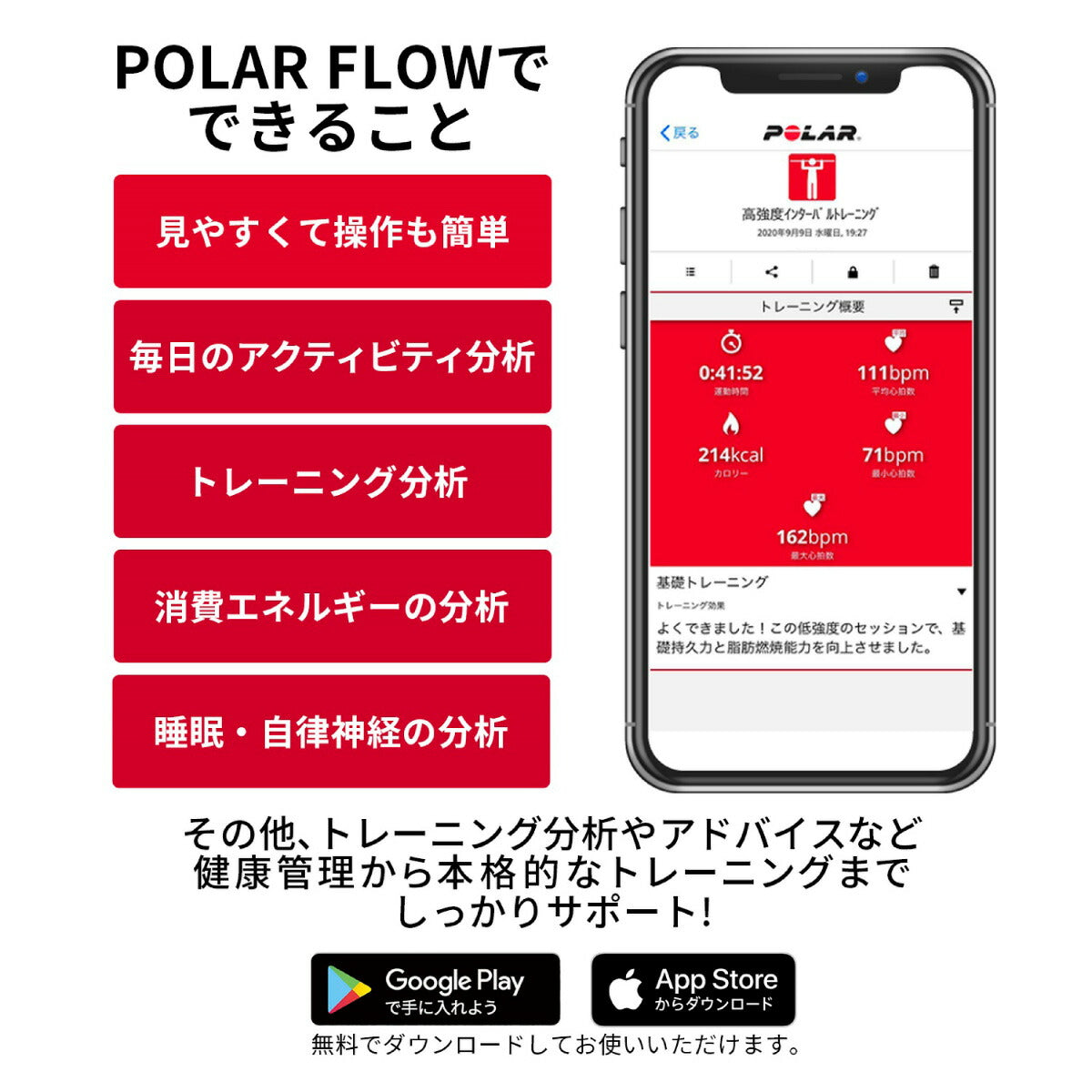 ポラール POLAR 腕時計 スマートウォッチ ユナイト UNITE 心拍 スポーツ ヘルスケア ランニング マラソン 体内リズム 睡眠 ナイロン ループ ブラック M-L 900106604