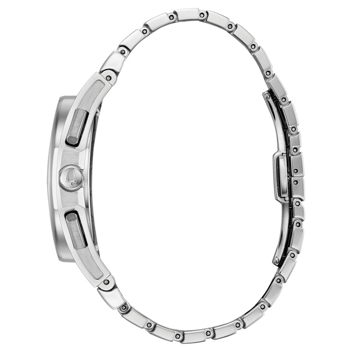 ブローバ BULOVA 腕時計 メンズ カーブ プログレッシブスポーツ CURV Progressive Sports クロノグラフ 96A205【60回分割手数料無料！】