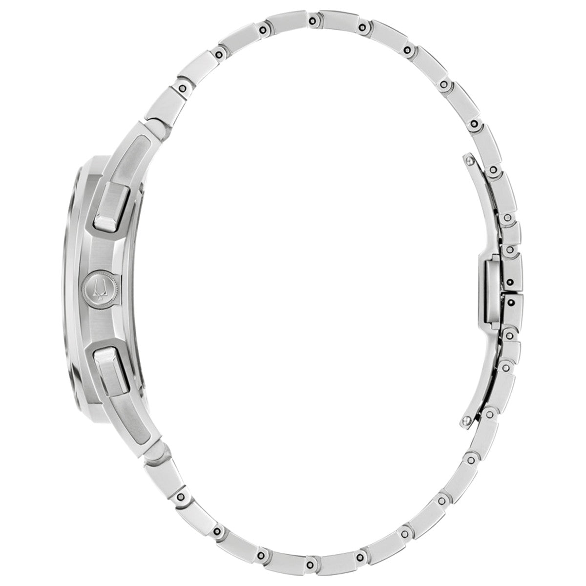 ブローバ BULOVA ハイプレシジョンクォーツ エリア限定モデル 腕時計 メンズ レディース カーブ CURV クロノグラフ 96A338【2026 新作】【60回分割手数料無料！】