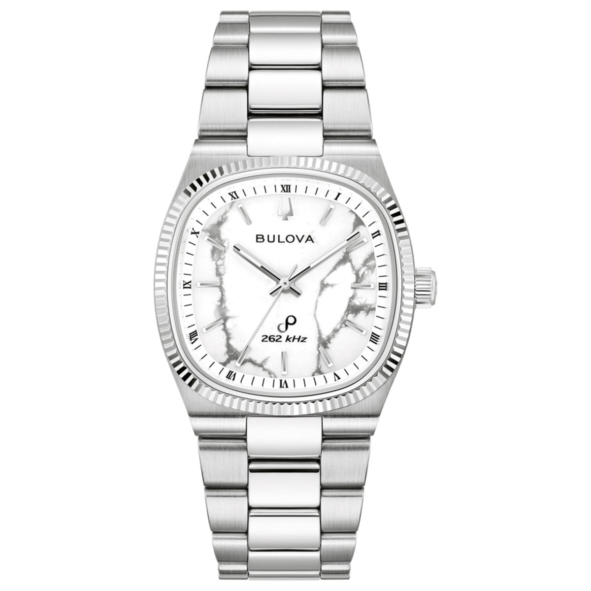 ブローバ BULOVA プレシジョニストクォーツ 腕時計 メンズ レディース スーパーセビーユ 96A344 Super Seville【2026 新作】【60回分割手数料無料！】