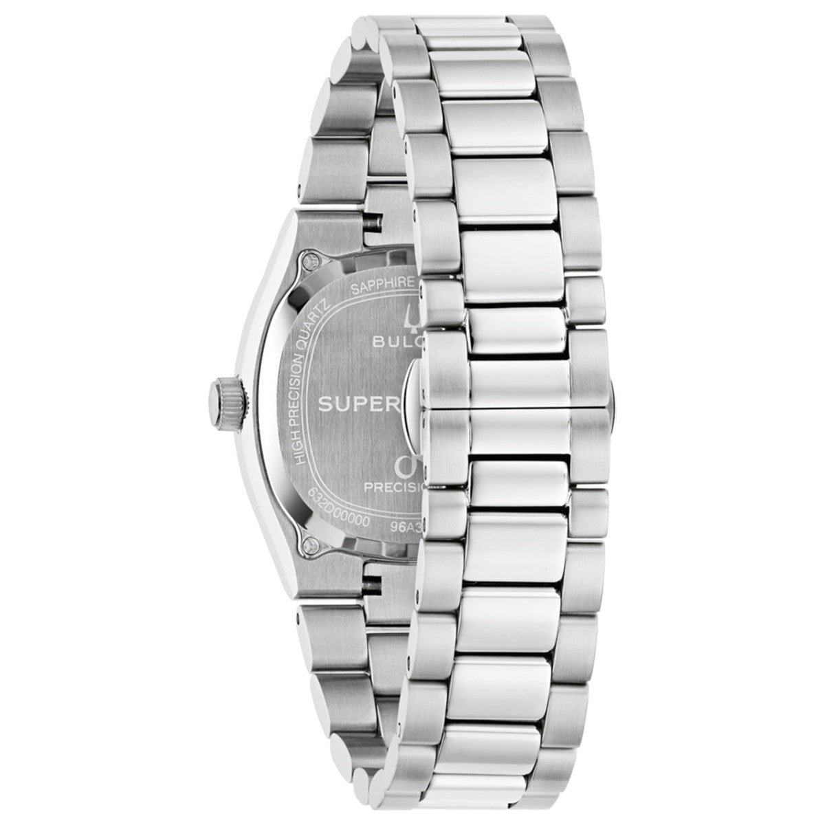ブローバ BULOVA プレシジョニストクォーツ 腕時計 メンズ レディース スーパーセビーユ 96A344 Super Seville【2026 新作】【60回分割手数料無料！】