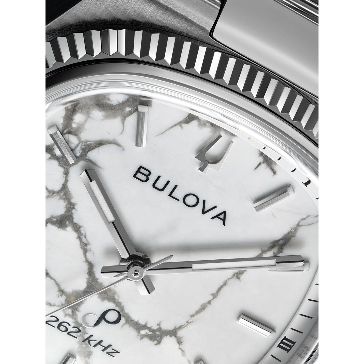 ブローバ BULOVA プレシジョニストクォーツ 腕時計 メンズ レディース スーパーセビーユ 96A344 Super Seville【2026 新作】【60回分割手数料無料！】