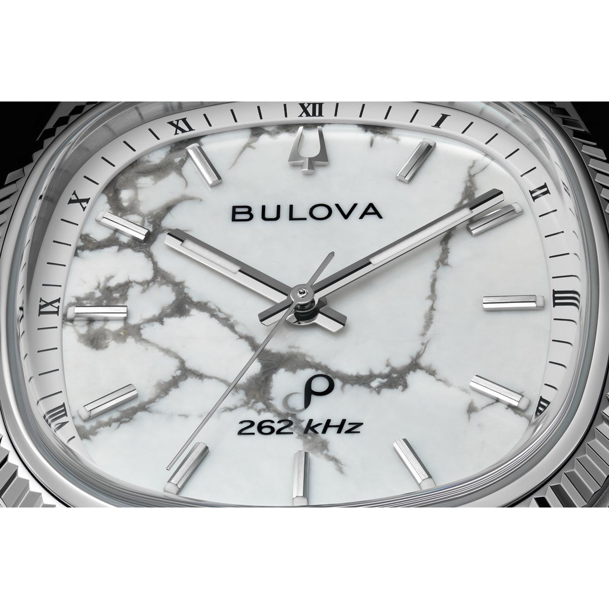 ブローバ BULOVA プレシジョニストクォーツ 腕時計 メンズ レディース スーパーセビーユ 96A344 Super Seville【2026 新作】【60回分割手数料無料！】