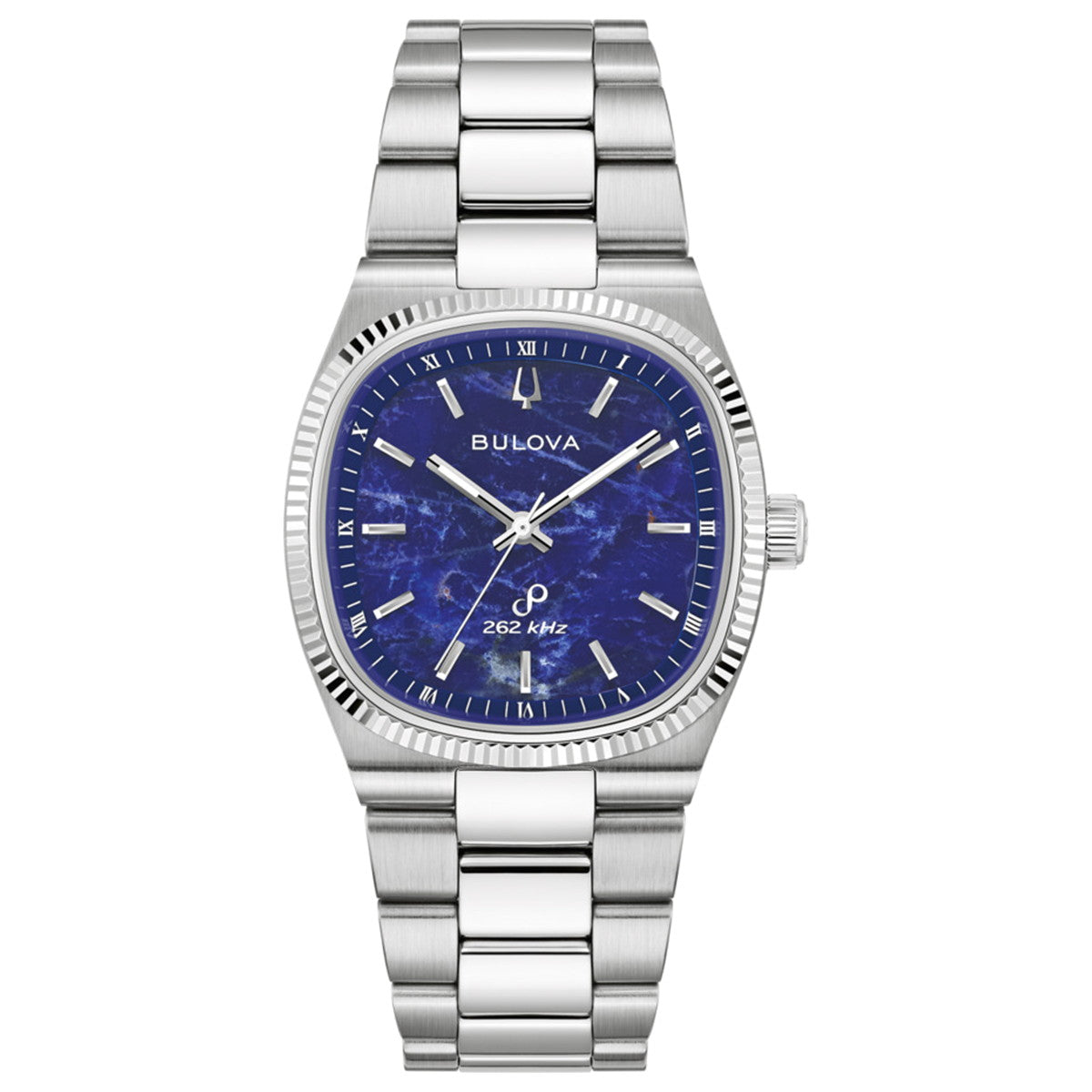 ブローバ BULOVA プレシジョニストクォーツ 腕時計 メンズ レディース スーパーセビーユ 96A348 Super Seville【2026 新作】【60回分割手数料無料！】