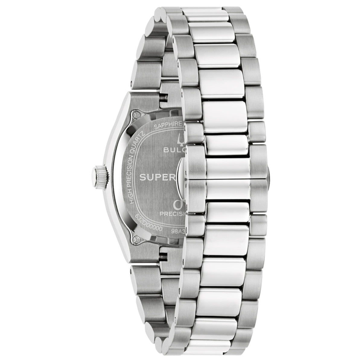 ブローバ BULOVA プレシジョニストクォーツ 腕時計 メンズ レディース スーパーセビーユ 96A348 Super Seville【2026 新作】【60回分割手数料無料！】