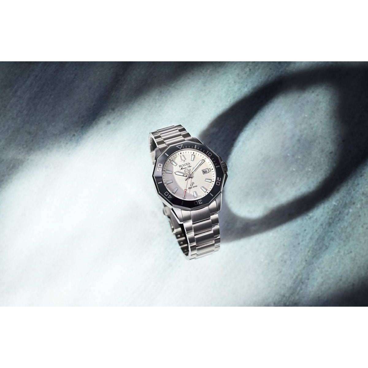 ブローバ BULOVA 腕時計 メンズ マリンスター Marine Star 96B426 プレシジョニストクオーツ【2024 新作】