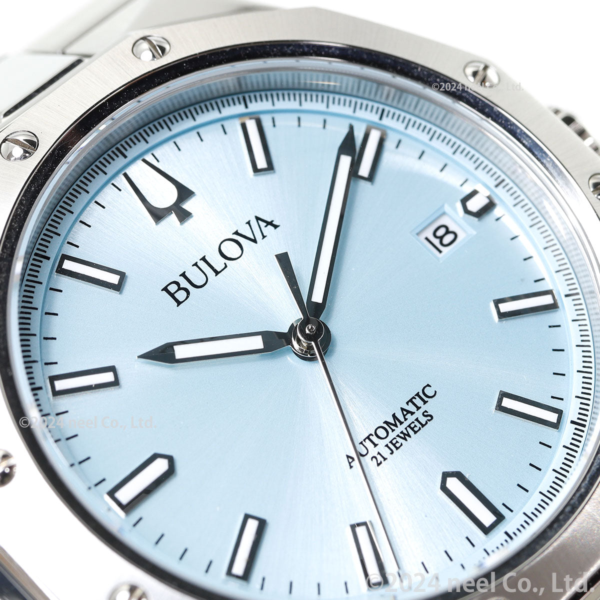ブローバ BULOVA 腕時計 メンズ 自動巻き メカニカル クラシック CLASSIC 96B462【2025 新作】【36回分割手数料無料！】