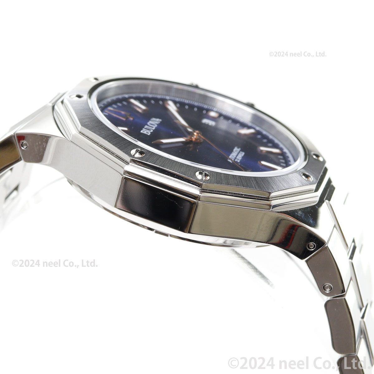 ブローバ BULOVA 腕時計 メンズ 自動巻き メカニカル クラシック CLASSIC 96B463【2025 新作】【36回分割手数料無料！】