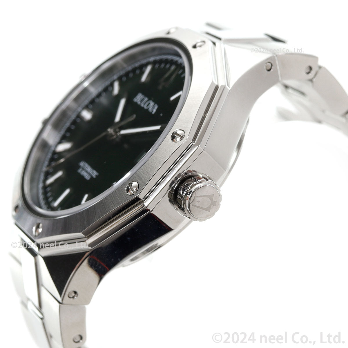 ブローバ BULOVA 腕時計 メンズ 自動巻き メカニカル クラシック CLASSIC 96B464【2025 新作】【36回分割手数料無料！】