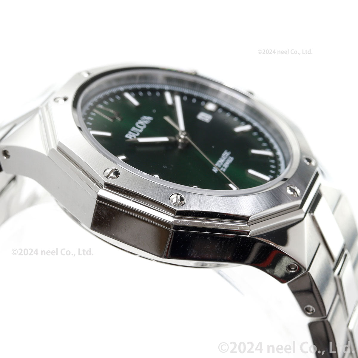ブローバ BULOVA 腕時計 メンズ 自動巻き メカニカル クラシック CLASSIC 96B464【2025 新作】【36回分割手数料無料！】