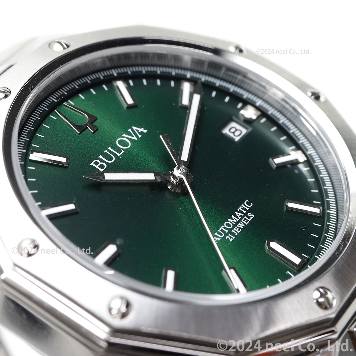 ブローバ BULOVA 腕時計 メンズ 自動巻き メカニカル クラシック CLASSIC 96B464【2025 新作】【36回分割手数料無料！】