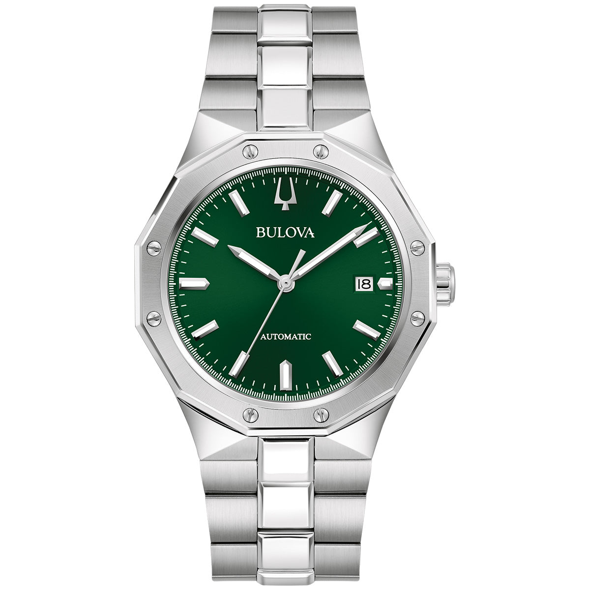 ブローバ BULOVA 腕時計 メンズ 自動巻き メカニカル クラシック CLASSIC 96B464【2025 新作】【36回分割手数料無料！】