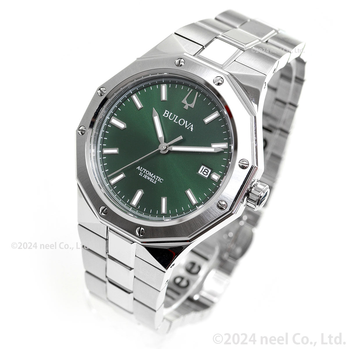 ブローバ BULOVA 腕時計 メンズ 自動巻き メカニカル クラシック CLASSIC 96B464【2025 新作】【36回分割手数料無料！】