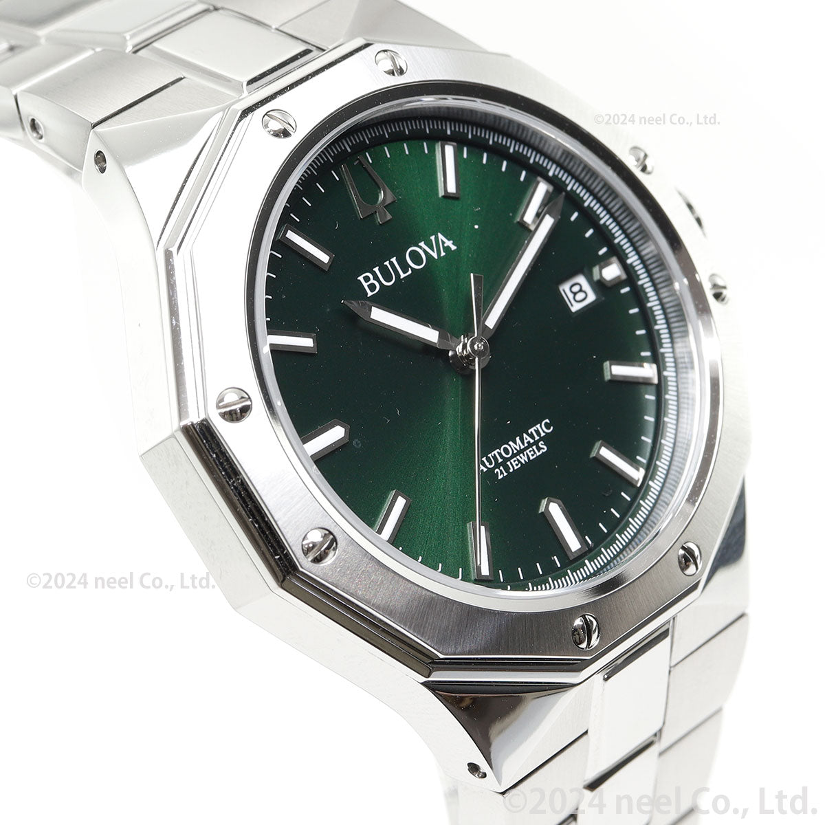 ブローバ BULOVA 腕時計 メンズ 自動巻き メカニカル クラシック CLASSIC 96B464【2025 新作】【36回分割手数料無料！】