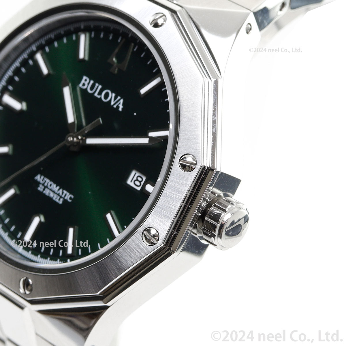 ブローバ BULOVA 腕時計 メンズ 自動巻き メカニカル クラシック CLASSIC 96B464【2025 新作】【36回分割手数料無料！】