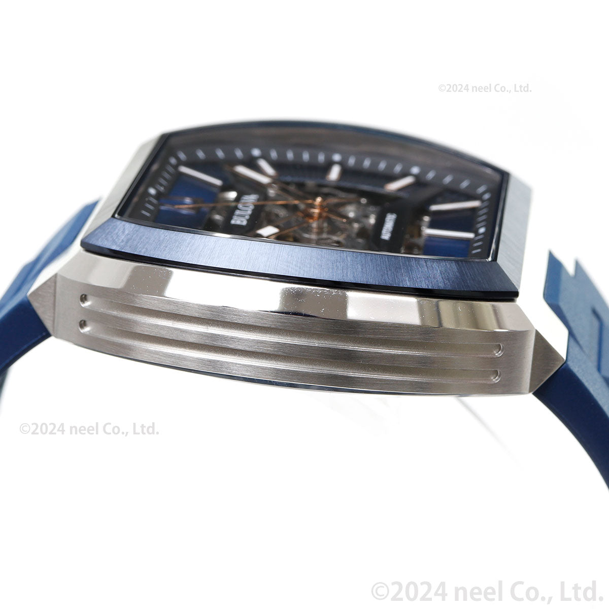 ブローバ BULOVA 腕時計 メンズ 自動巻き メカニカル クラシック CLASSIC 98A318【2025 新作】