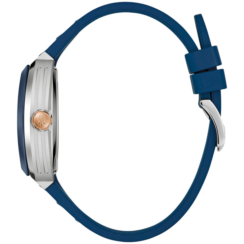 ブローバ BULOVA 腕時計 メンズ 自動巻き メカニカル クラシック CLASSIC 98A318【2025 新作】