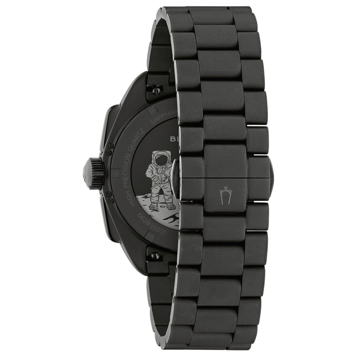ブローバ BULOVA 限定モデル 腕時計 メンズ アーカイブシリーズ Archive Series ルナ パイロット クロノグラフ ブラックホール Lunar Pilot 98A335【2026 新作】【60回分割手数料無料！】
