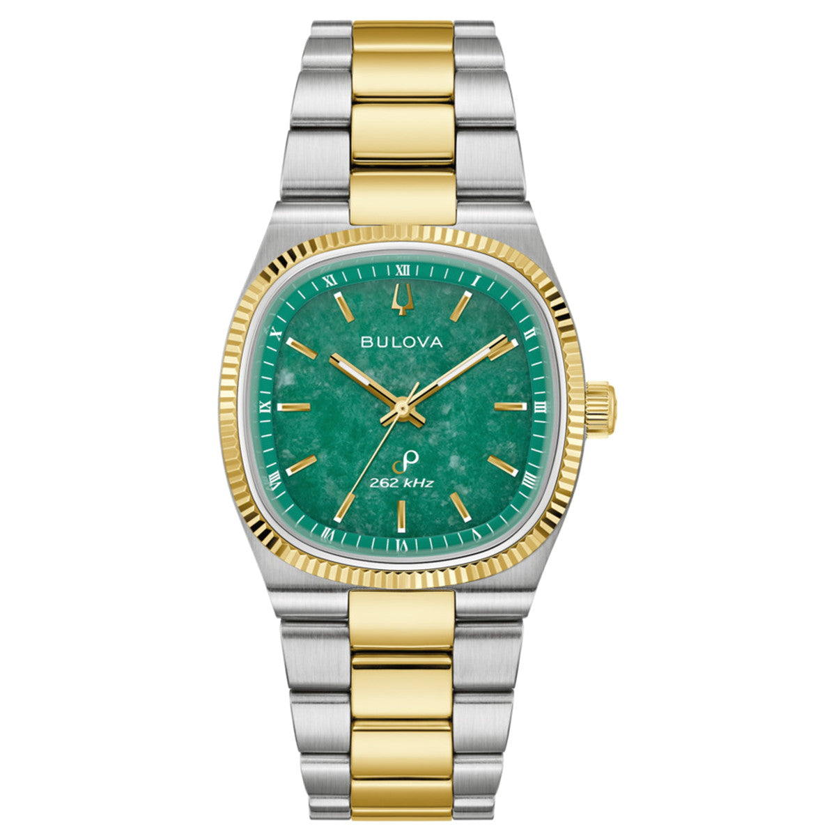 ブローバ BULOVA プレシジョニストクォーツ 腕時計 メンズ レディース スーパーセビーユ 98A336 Super Seville【2026 新作】【60回分割手数料無料！】