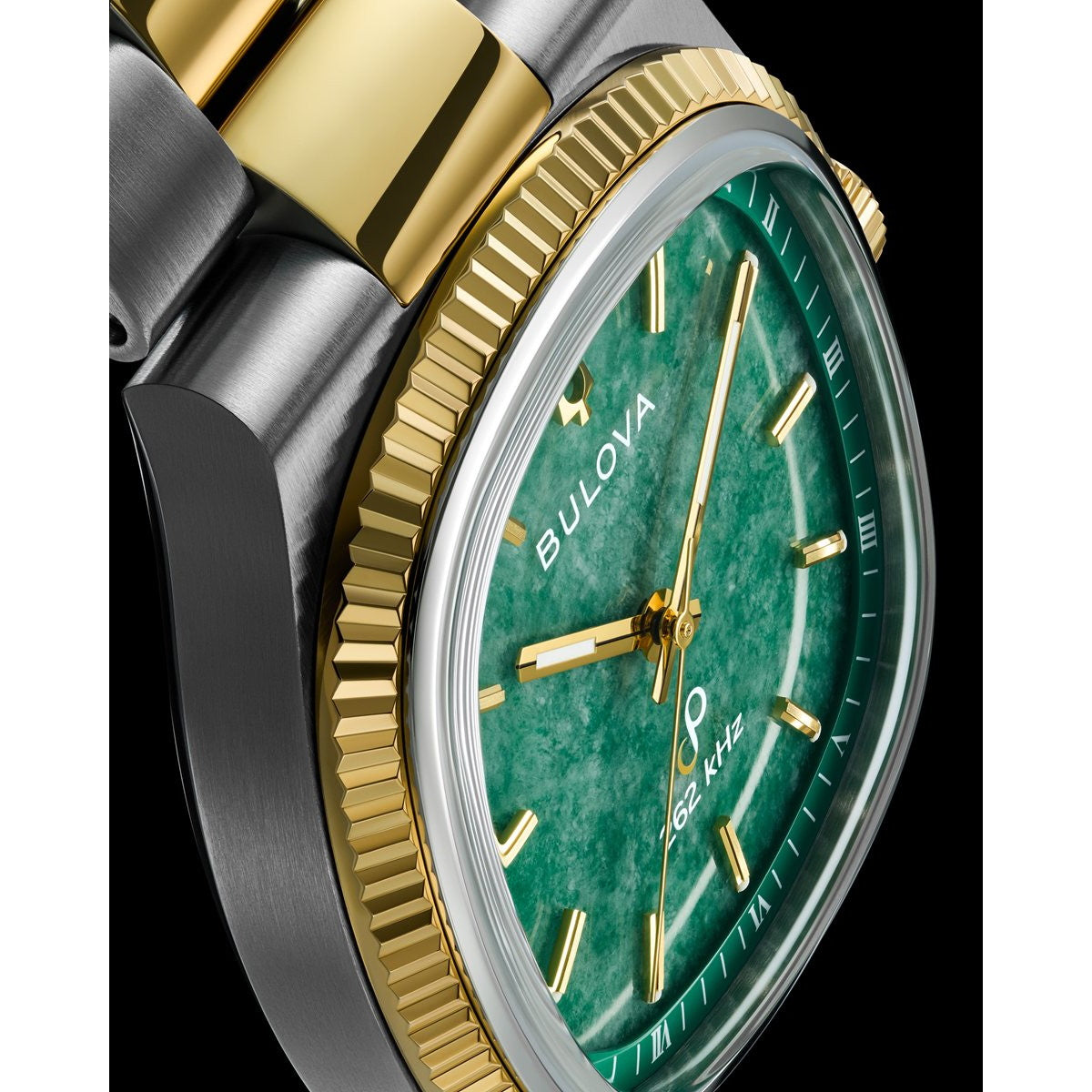 ブローバ BULOVA プレシジョニストクォーツ 腕時計 メンズ レディース スーパーセビーユ 98A336 Super Seville【2026 新作】【60回分割手数料無料！】