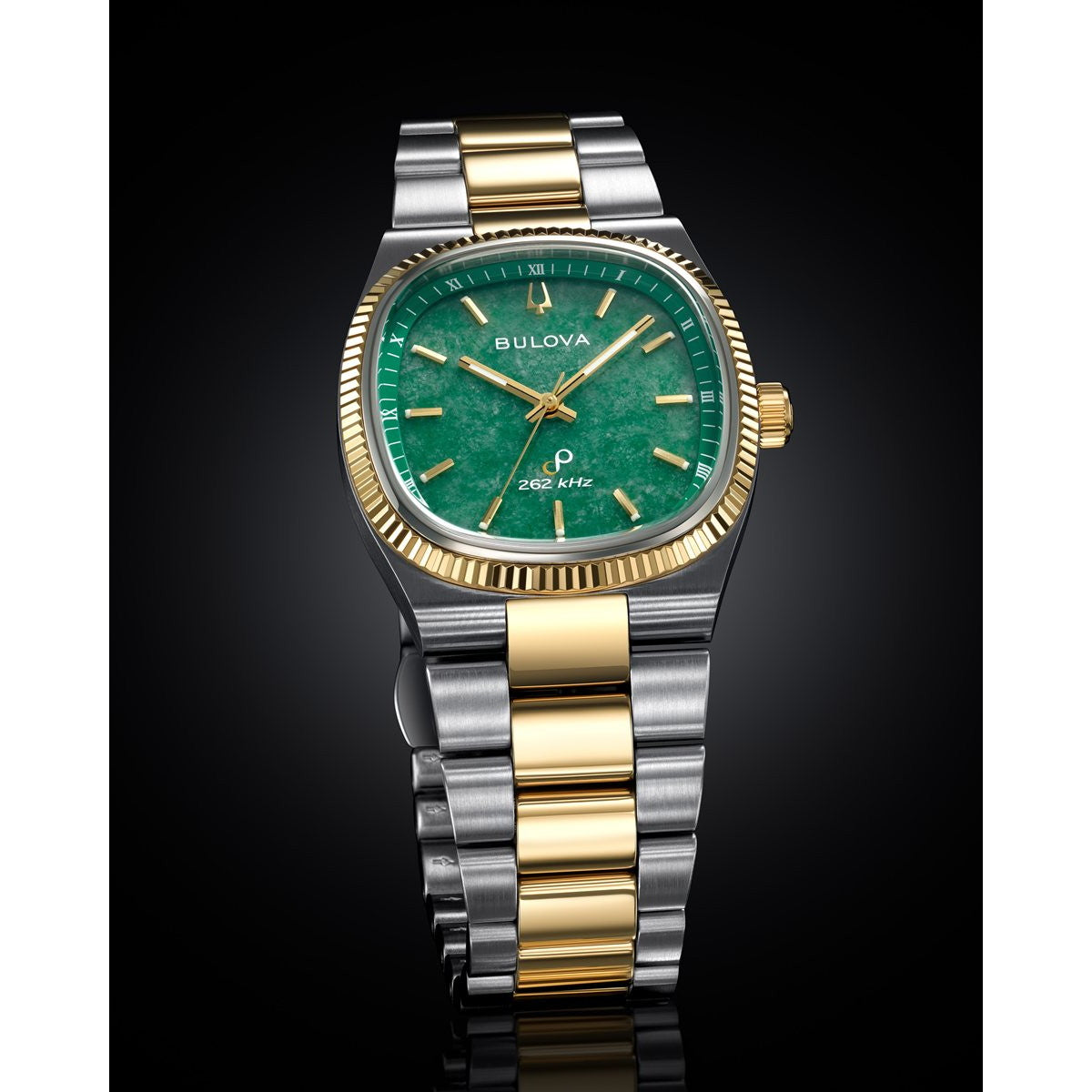 ブローバ BULOVA プレシジョニストクォーツ 腕時計 メンズ レディース スーパーセビーユ 98A336 Super Seville【2026 新作】【60回分割手数料無料！】