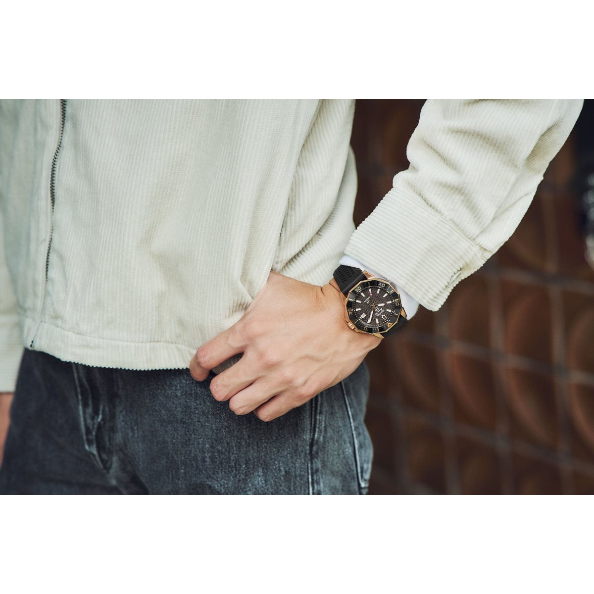 ブローバ BULOVA 腕時計 メンズ マリンスター Marine Star 98B421 プレシジョニストクオーツ【60回分割手数料無料！】